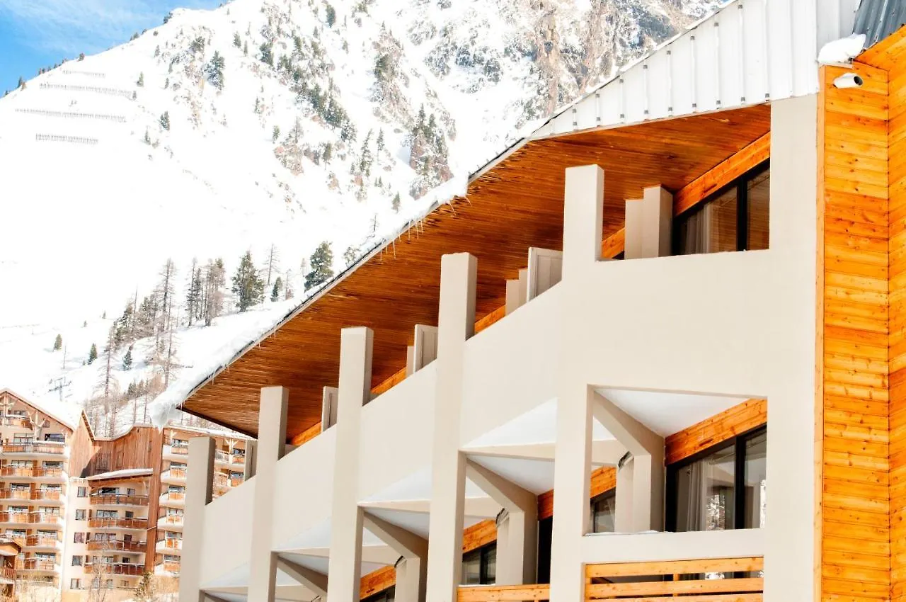 Sowell Residences New Chastillon Isola 2000 Francia