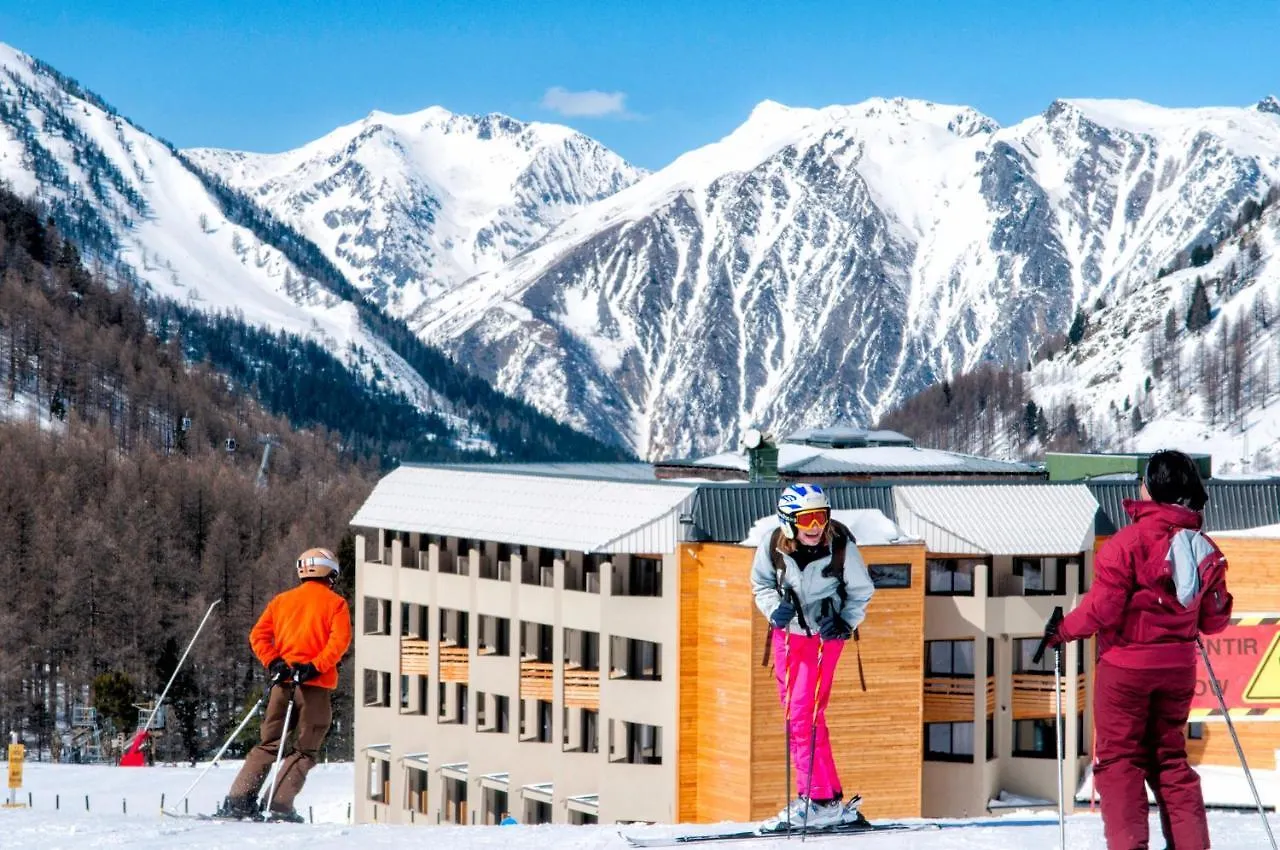 Sowell Residences New Chastillon Isola 2000 Aparthotel Isola 2000