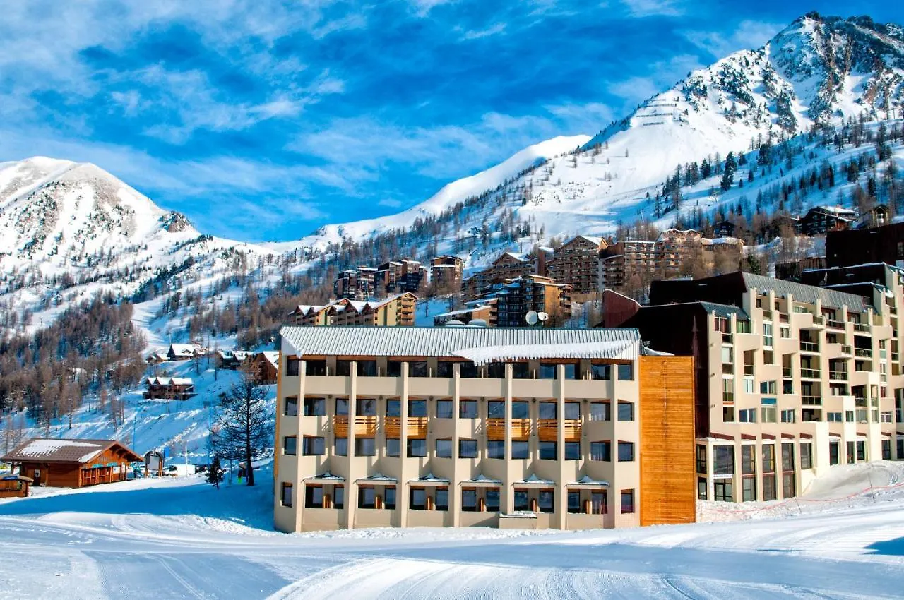 **** Aparthotel Sowell Residences New Chastillon Isola 2000 Francia