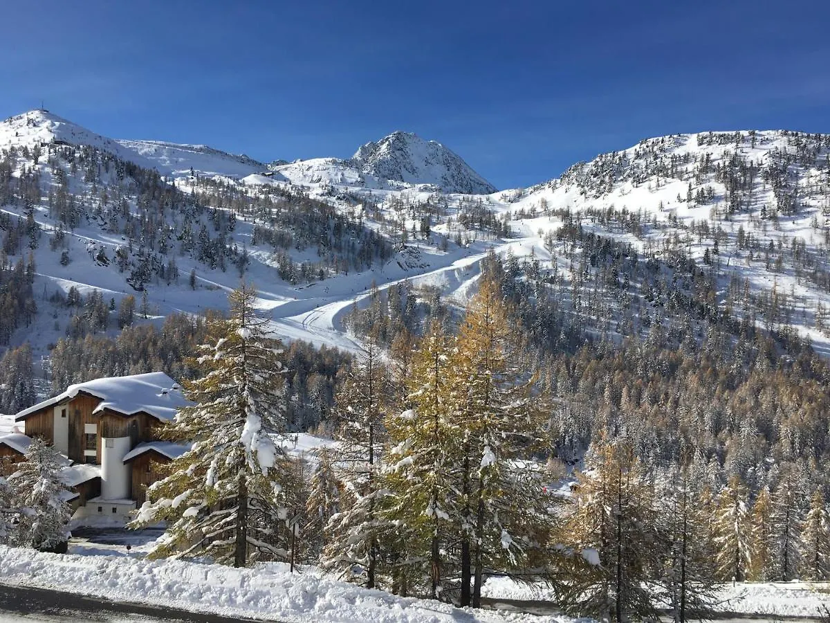 Sowell Residences New Chastillon Isola 2000 Aparthotel Isola 2000