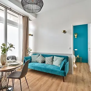 Newly Renovated ! Stunning 2br In The Heart Of 15 France