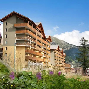 Résidence Les Terrasses D'isola Appartement
