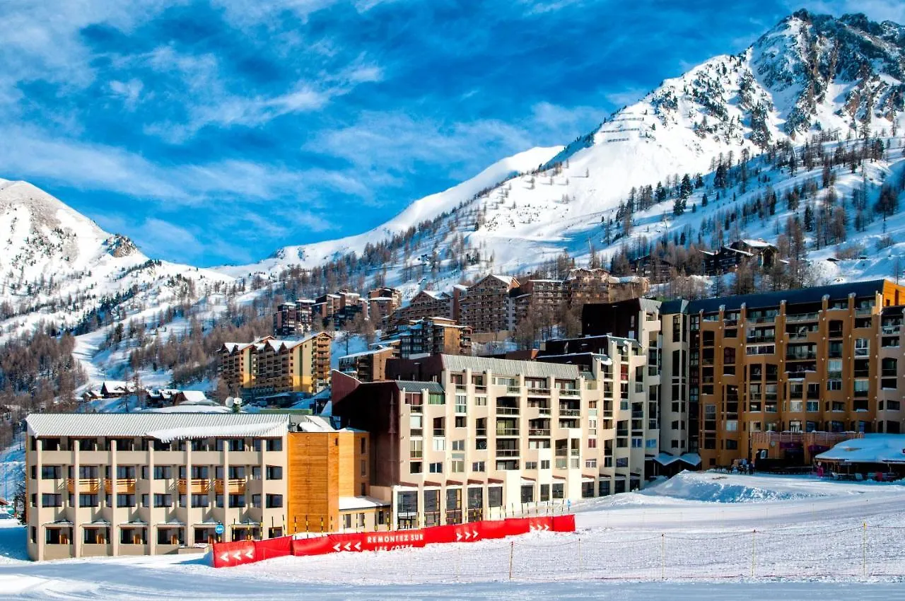 Aparthotel Sowell Residences New Chastillon Isola 2000
