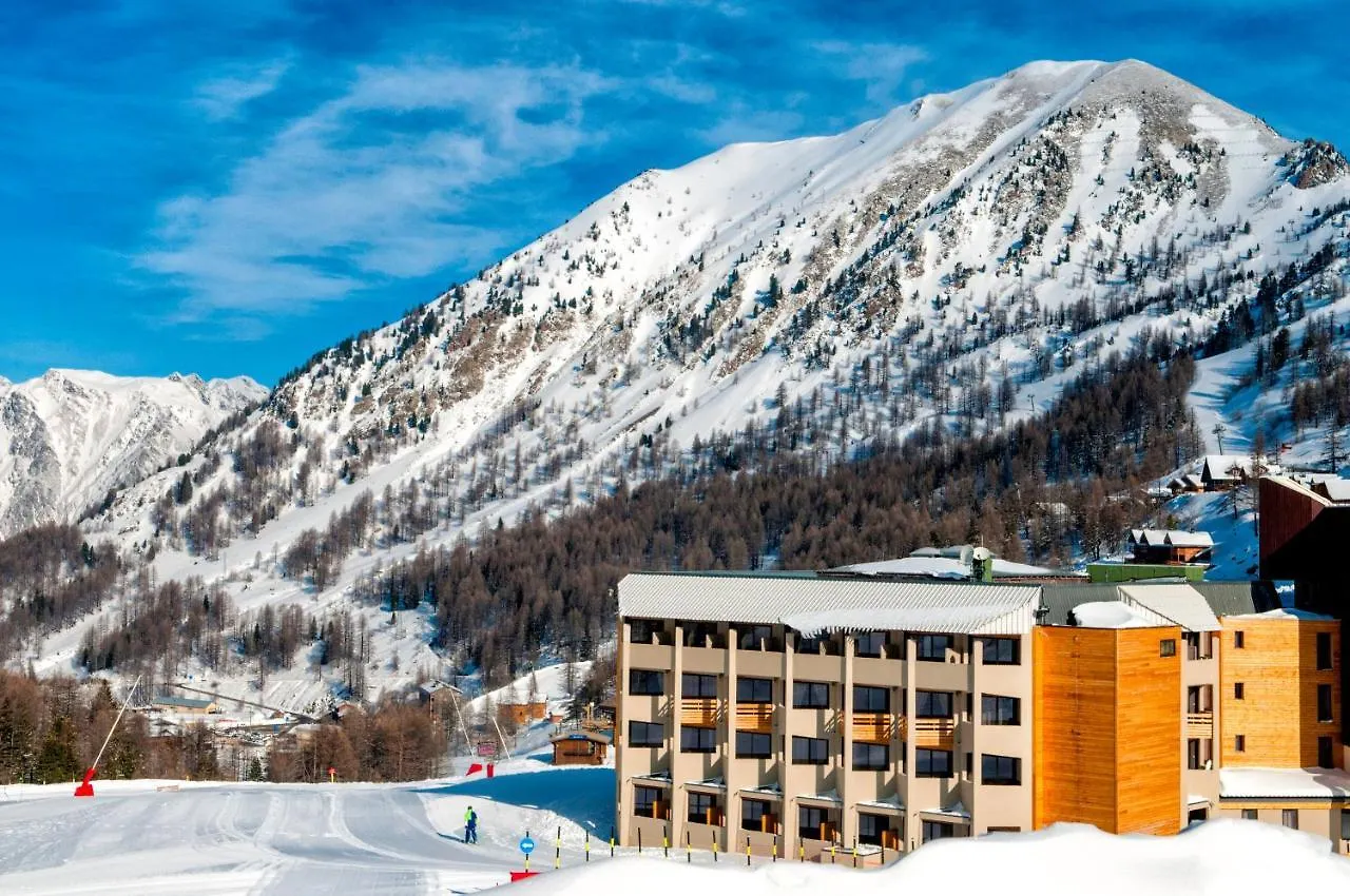 Aparthotel Sowell Residences New Chastillon Isola 2000